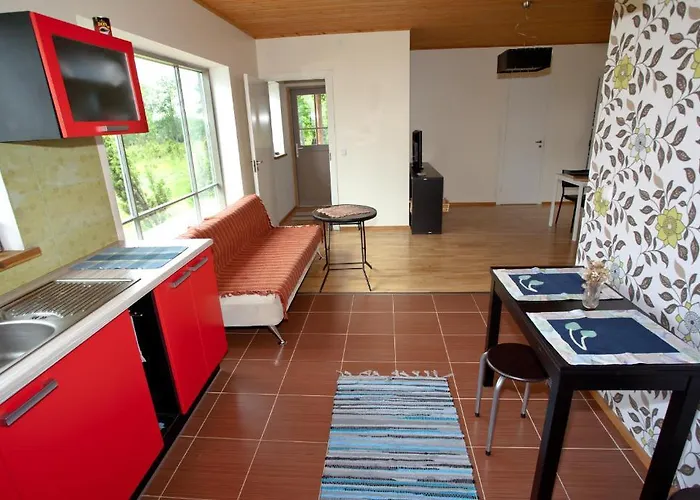 Laevnina Farm Σπίτι διακοπών Rannakula (Saaremaa)