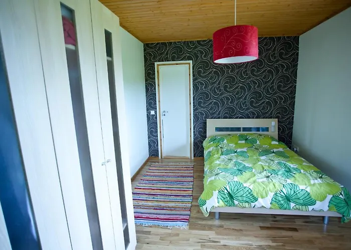 Laevnina Farm Σπίτι διακοπών *