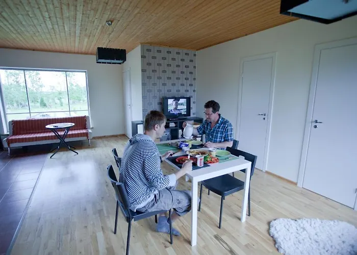 Σπίτι διακοπών Laevnina Farm