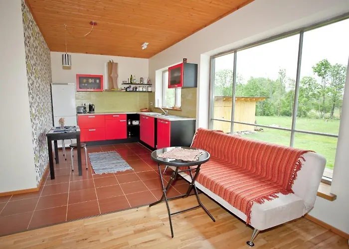 Laevnina Farm * Rannakula (Saaremaa)