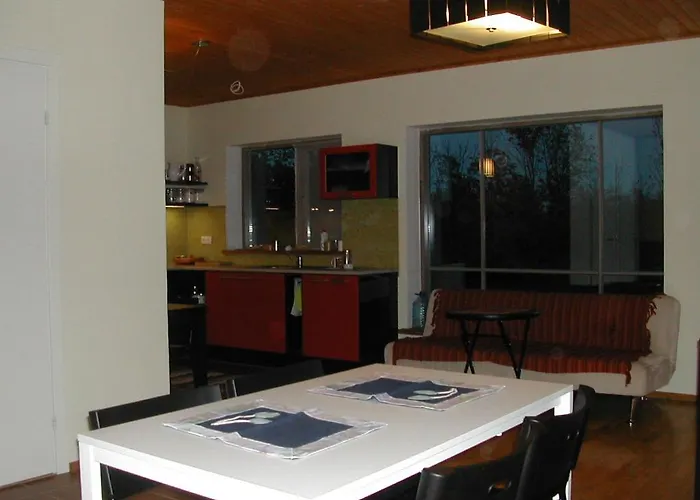 Laevnina Farm Σπίτι διακοπών Rannakula (Saaremaa)